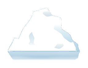 Iceburg Logo